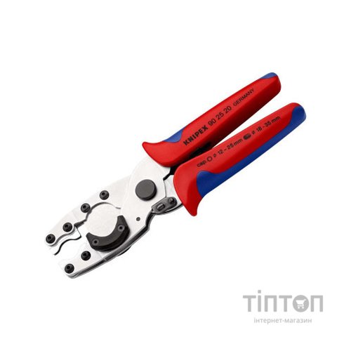Труборіз KNIPEX 90 25 20