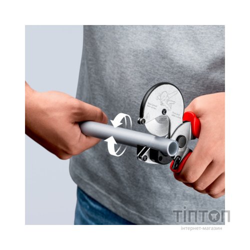 Труборіз KNIPEX 90 25 25