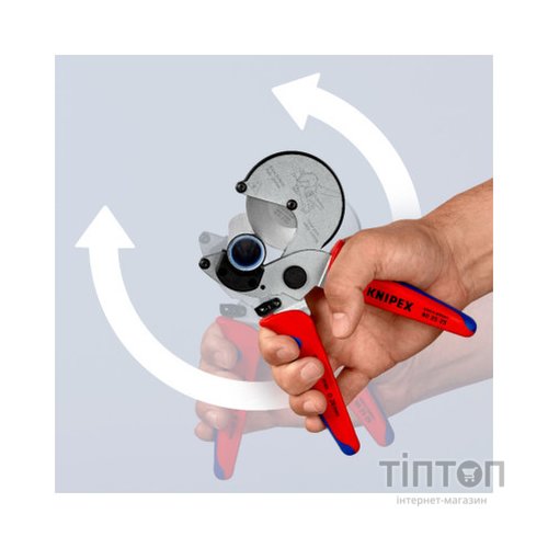 Труборіз KNIPEX 90 25 25