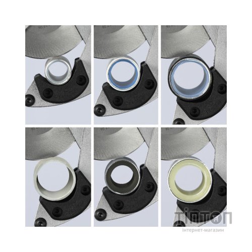 Труборіз KNIPEX 90 25 25