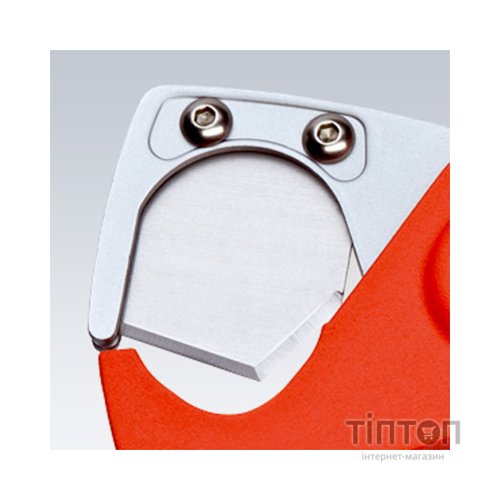 Труборіз KNIPEX для пластикових труб до 25мм (90 20 185)