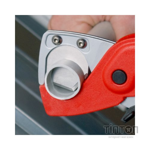 Труборіз KNIPEX для пластикових труб до 25мм (90 20 185)