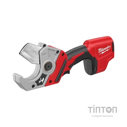 Труборіз Milwaukee C12 PPC-0 (РЕХ) (без АКБ та ЗП) (4933416550)