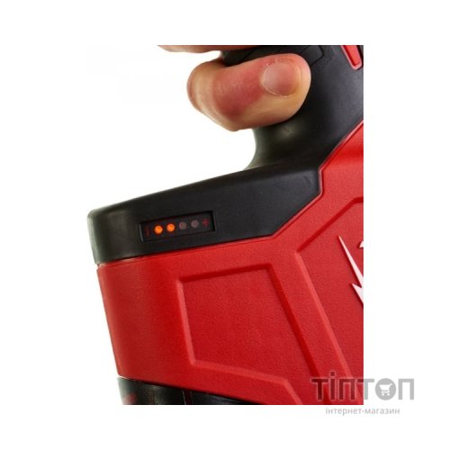 Труборіз Milwaukee C12 PPC-0 (РЕХ) (без АКБ та ЗП) (4933416550)