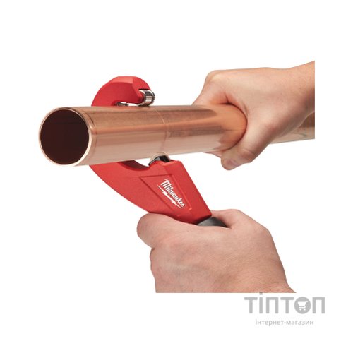 Труборіз Milwaukee для мідних труб 3,2-42мм (48229252)