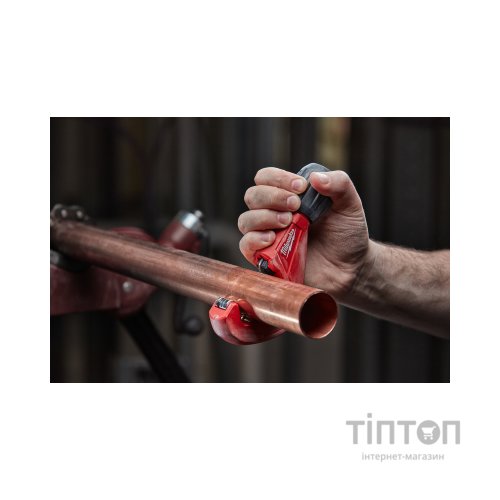 Труборіз Milwaukee для мідних труб 3,2-42мм (48229252)