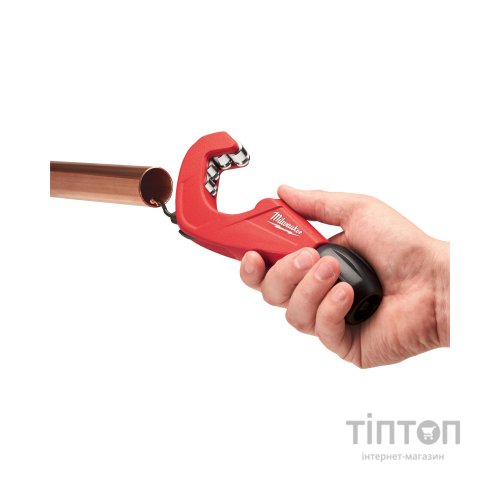 Труборіз Milwaukee для мідних труб 3,2-42мм (48229252)