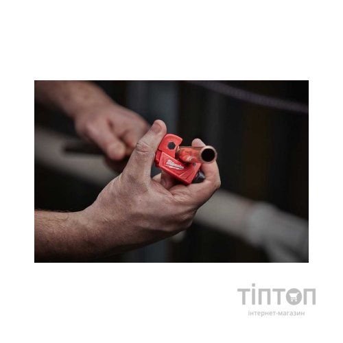 Труборіз Milwaukee для мідних труб 3-22мм (48229258)