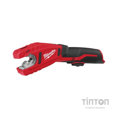 Труборіз Milwaukee для мідних труб акумуляторний, C12 PC-0 (без АКБ та ЗП) (4933411920)