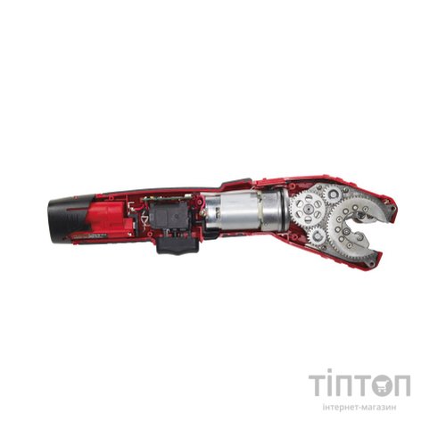 Труборіз Milwaukee для мідних труб акумуляторний, C12 PC-0 (без АКБ та ЗП) (4933411920)