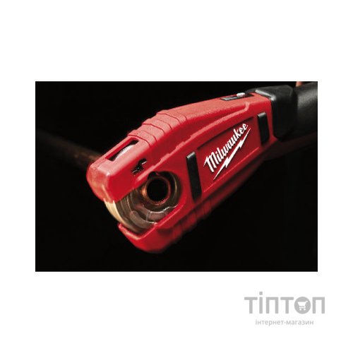 Труборіз Milwaukee для мідних труб акумуляторний, C12 PC-0 (без АКБ та ЗП) (4933411920)