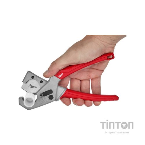 Труборіз Milwaukee для пластикових труб (4932479407)