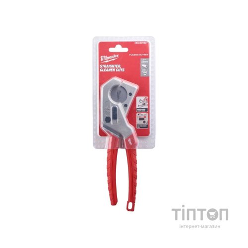 Труборіз Milwaukee для пластикових труб (4932479407)