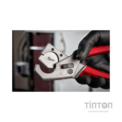 Труборіз Milwaukee для пластикових труб (4932479407)