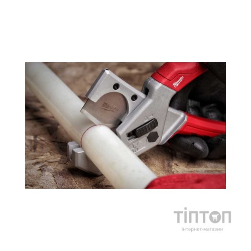 Труборіз Milwaukee для пластикових труб (4932479407)