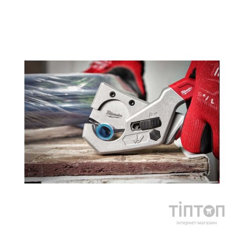 Труборіз Milwaukee для пластикових труб (4932479407)