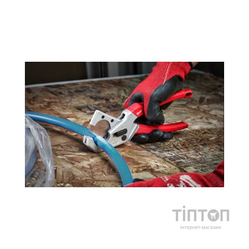 Труборіз Milwaukee для пластикових труб (4932479407)