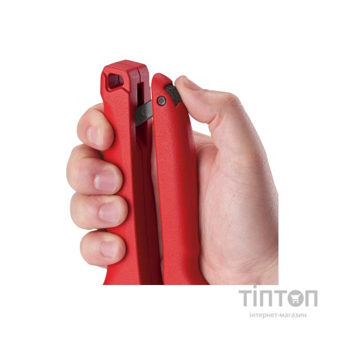 Труборіз Milwaukee для ПВХ труб до 60мм з храповим механізмом (4932464173)