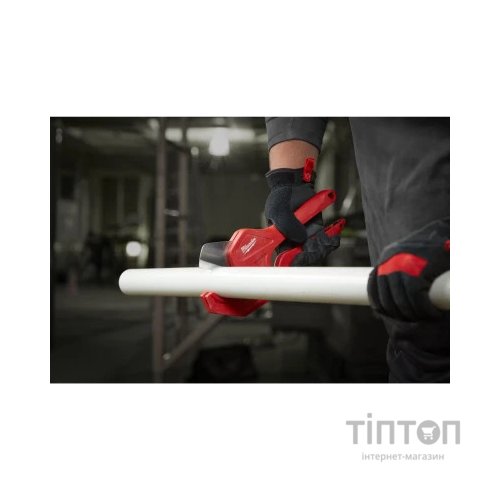 Труборіз Milwaukee для ПВХ труб, з храповим механізмом, 42мм (4932464172)