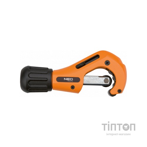 Труборіз Neo Tools для мідних та алюмінієвих труб 3-35 мм (02-010)