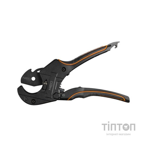 Труборіз Neo Tools для пластикових труб 0-42мм (02-073)