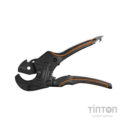 Труборіз Neo Tools для пластикових труб 0-50мм (02-074)