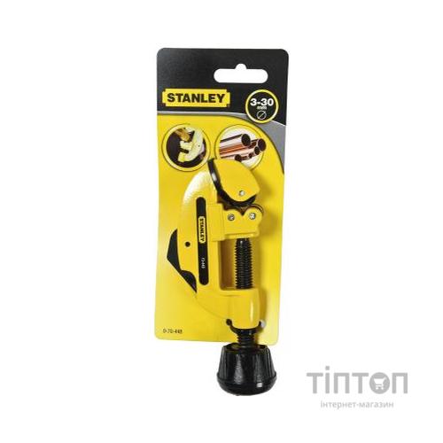 Труборіз Stanley медных труб до 30 мм (0-70-448)