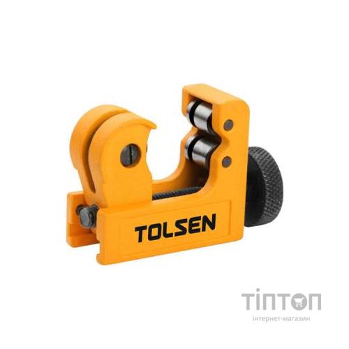 Труборіз Tolsen алюмінієвий Міні 3-22 мм (33003)