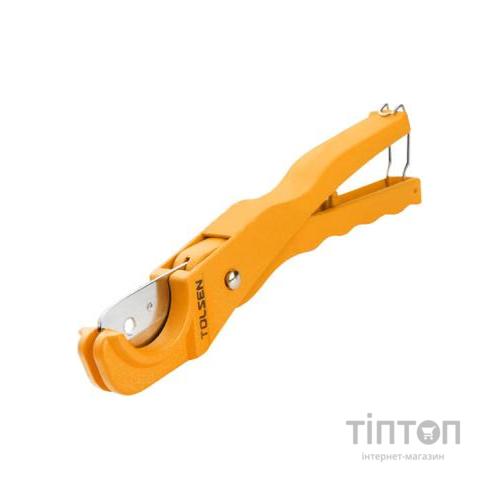 Труборіз Tolsen для різки ПВХ труб 3-35 мм (33002)