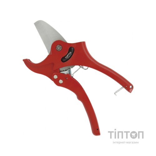 Труборіз Toptul для різання труб (0-42мм) (SEAB4224)