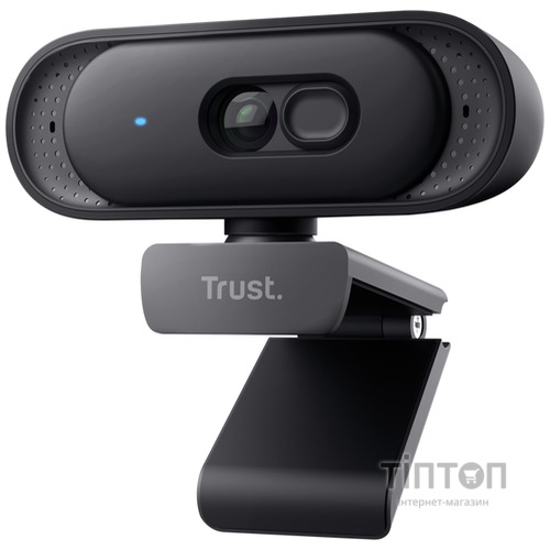 TRUST Tomar 2K QHD Webcam Black (26141)