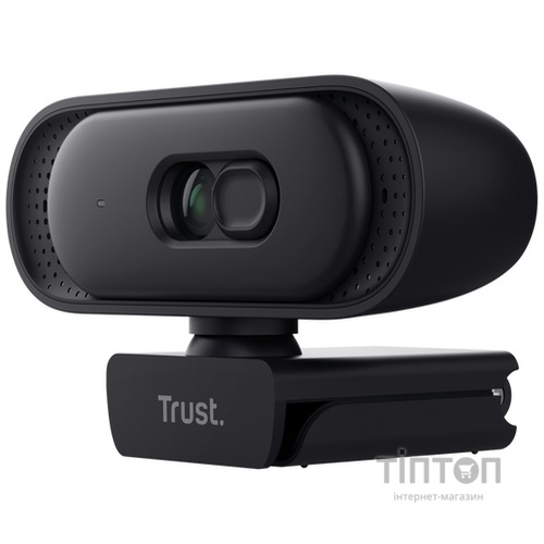 TRUST Tomar 2K QHD Webcam Black (26141)