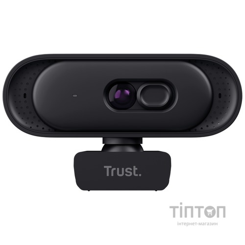 TRUST Tomar 2K QHD Webcam Black (26141)