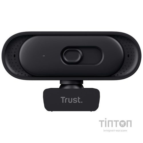 TRUST Tomar 2K QHD Webcam Black (26141)