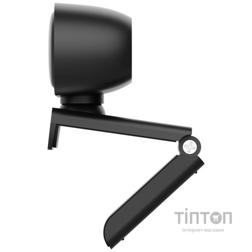 TRUST Tomar 2K QHD Webcam Black (26141)