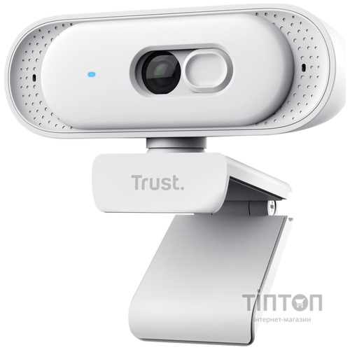 TRUST Tomar 2K QHD Webcam White (26180)