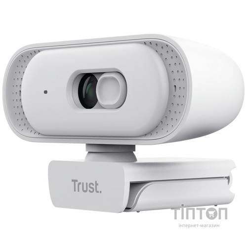 TRUST Tomar 2K QHD Webcam White (26180)
