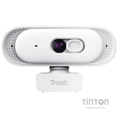TRUST Tomar 2K QHD Webcam White (26180)