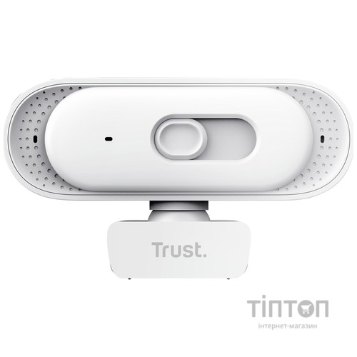 TRUST Tomar 2K QHD Webcam White (26180)