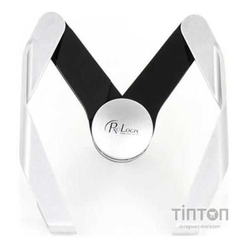 Тримач автомобільний ProLogix NB-143H Silver