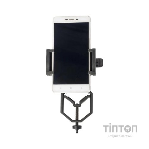 Тримач для смартфонів Sigeta Photo FX для телескопа, мікроскопа, підзорної труби (65150)