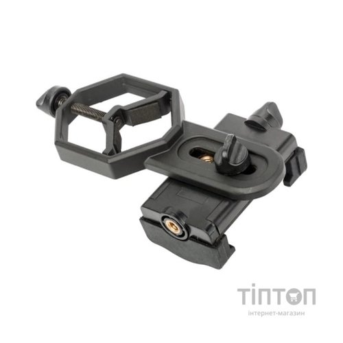 Тримач для смартфонів Sigeta Photo FX для телескопа, мікроскопа, підзорної труби (65150)