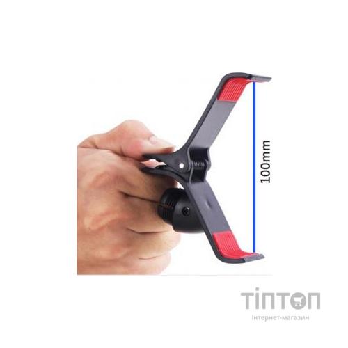 Тримач для смартфонів UFT IP05 black (UFTIp05StrongB)