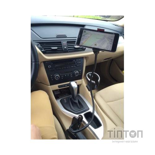 Тримач для смартфонів UFT IP05 black (UFTIp05StrongB)