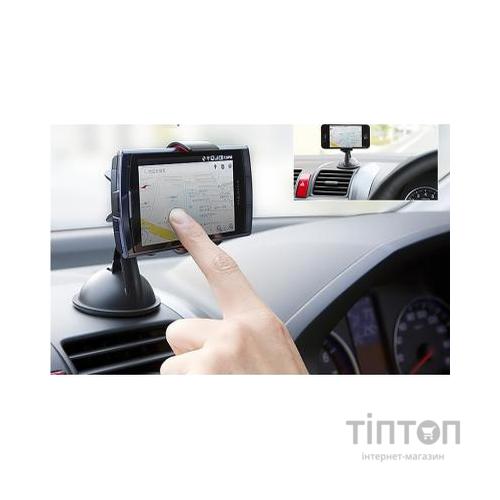 Тримач для смартфонів UFT IP05 black (UFTIp05StrongB)