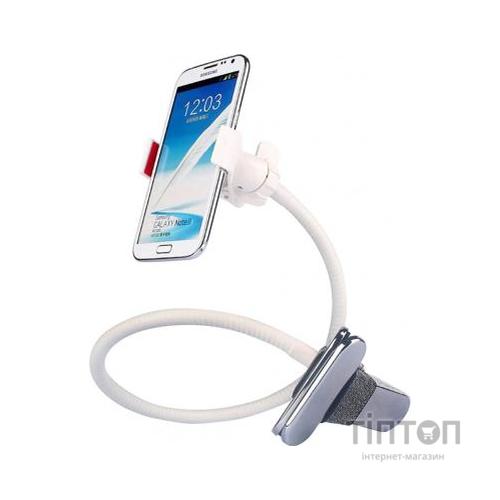 Тримач для смартфонів UFT IP05 White (ip05white)