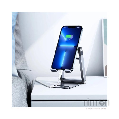 Тримач для смартфонів Ugreen LP263 Foldable Multi-Angle Phone Stand With Height Adjustable (50324)