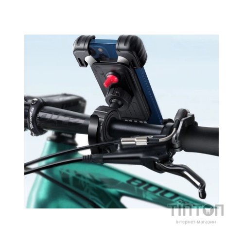 Тримач для смартфонів Ugreen LP494 Bike Phone Mount Black (60548)