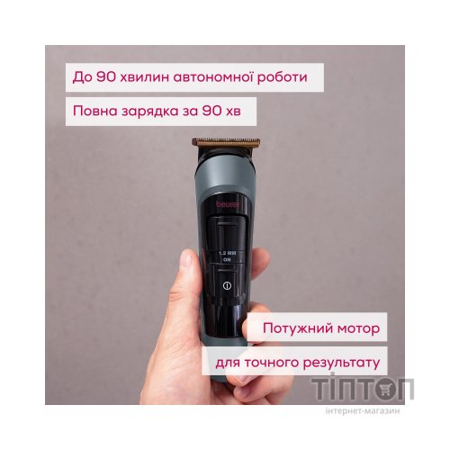 Тример Beurer MN9X LE 2025
