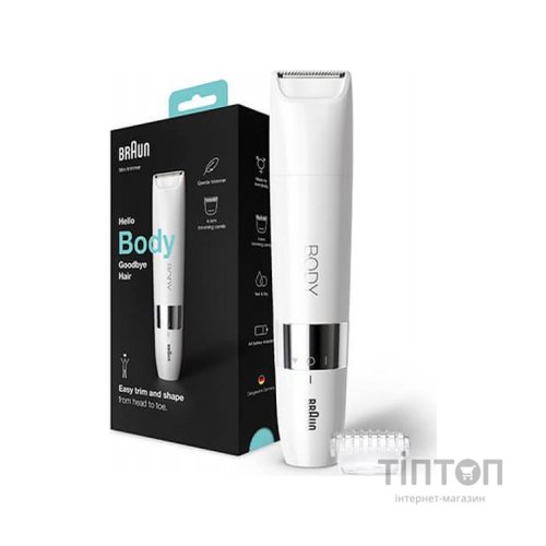 Тример Braun BS1000BodyMini